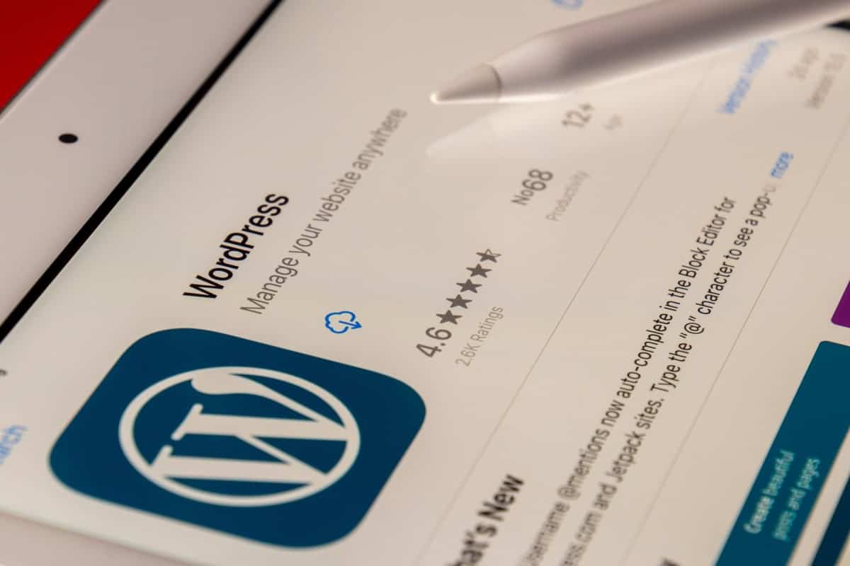 Din WordPress hjemmeside kan handle om alt